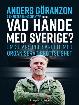 cover image of Vad hände med Sverige?